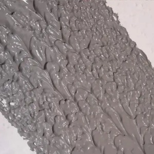 临渭双液改性环氧型 YJ-302 拉毛界面剂，光面混凝土基层专用再浇剂