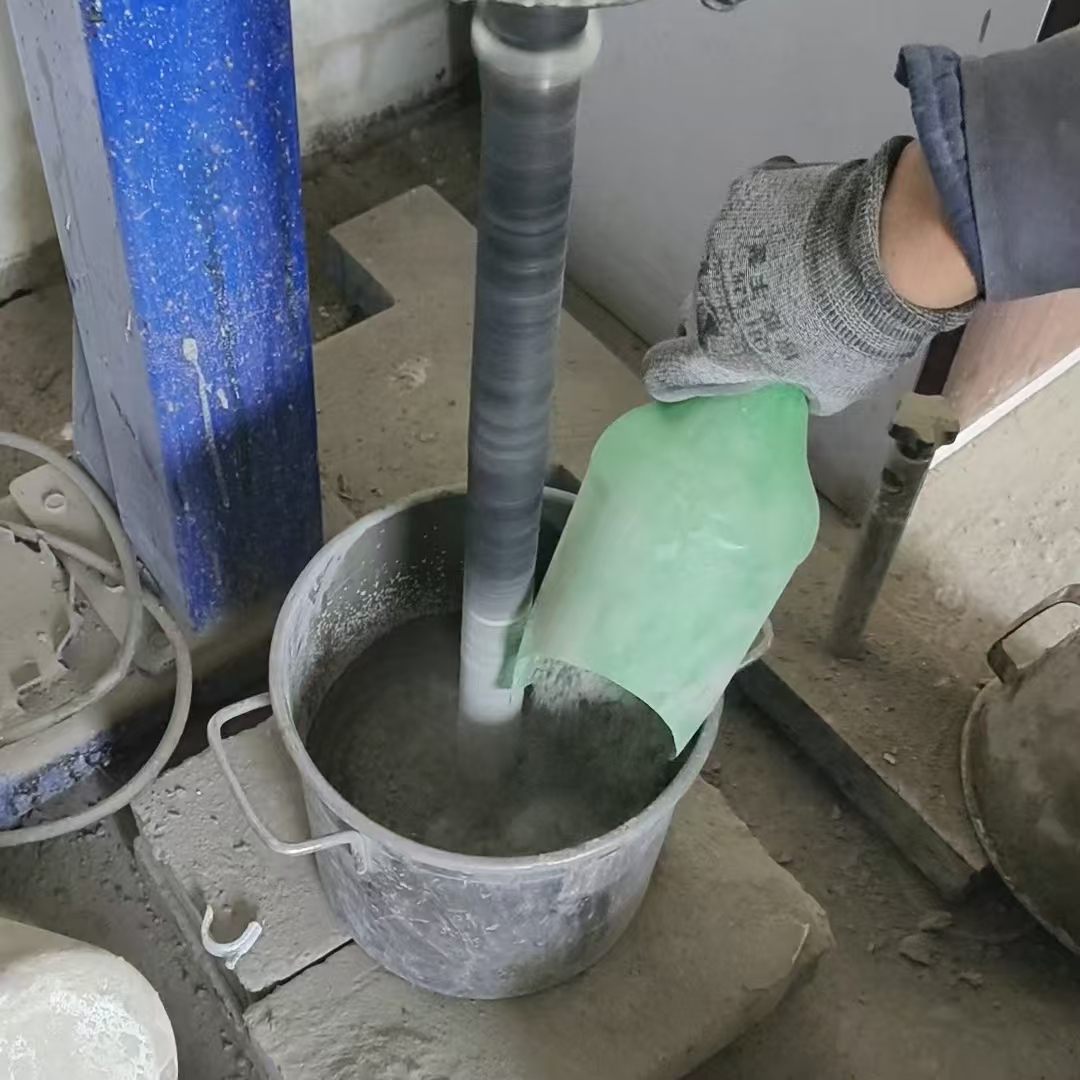 临渭桥梁公路张拉用H60压浆料与普通压浆料有什么区别？