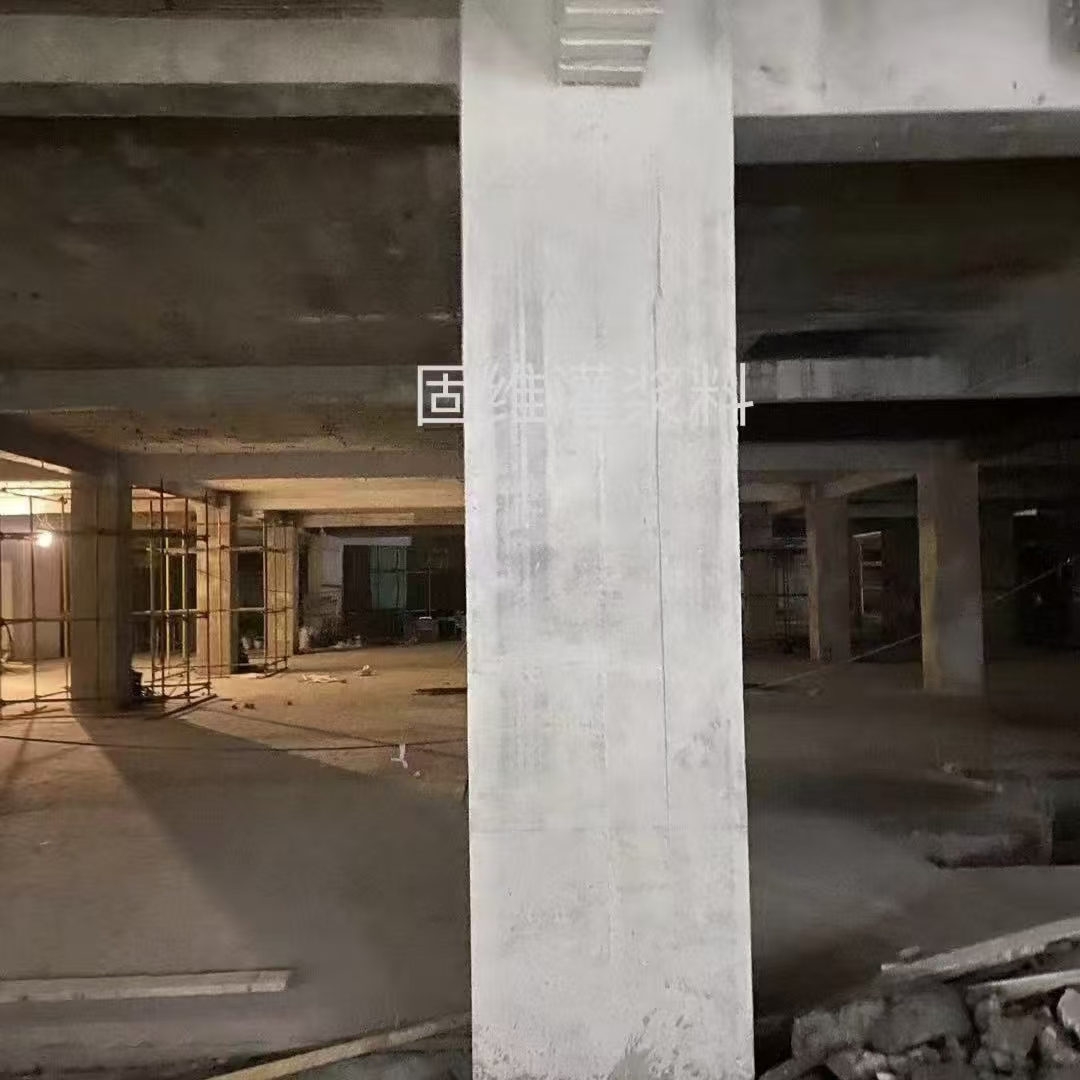 临渭设备基础选用高强无收缩灌浆料的核心原因